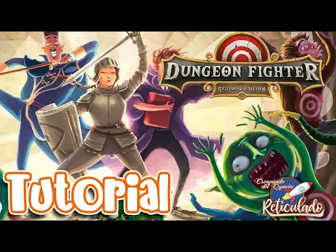 DUNGEON FIGHTER | TUTORIAL