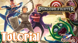 DUNGEON FIGHTER | TUTORIAL