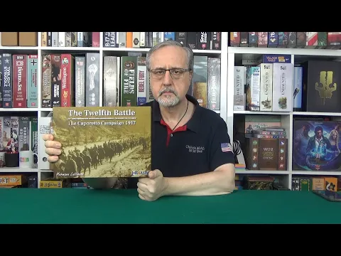 The Twelfth Battle.