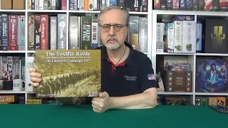 The Twelfth Battle.