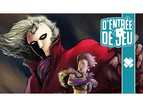 D'entrée de Jeu - Le Fantôme de l'Opéra : Les règles du jeu