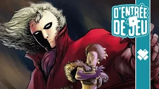 D'entrée de Jeu - Le Fantôme de l'Opéra : Les règles du jeu