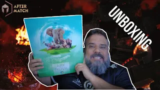 Ark nova - Unboxing - After Match