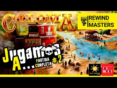 Jugamos a - COLOMA #2