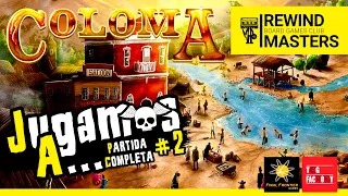 Jugamos a - COLOMA #2