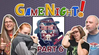The Initiative Part 6 - GameNight! Se9 Ep30 - How to Play and Playthrough (SPOILERS!)
