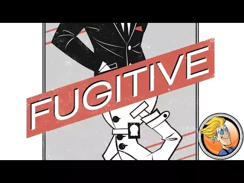 Fugitive — game preview at Gen Con 50
