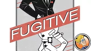 Fugitive — game preview at Gen Con 50