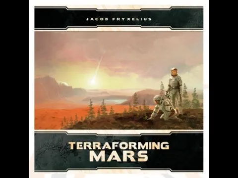 Terraforming Mars Big Box Unboxing.