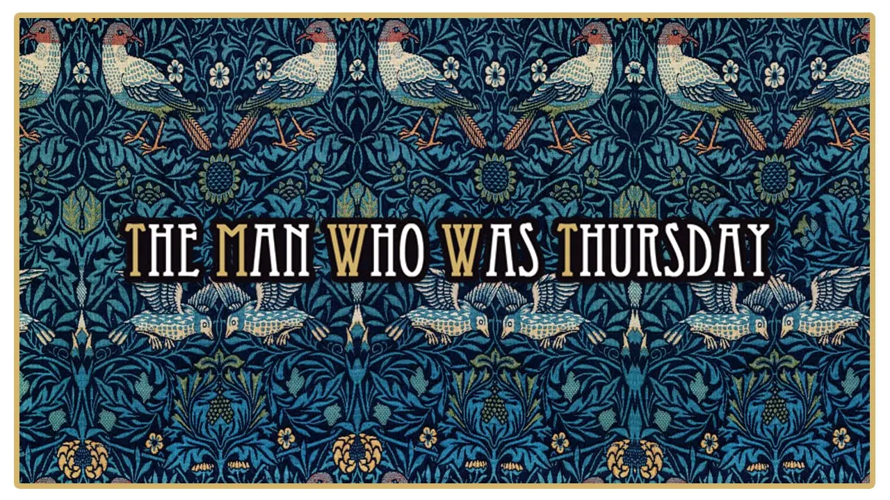 the soundtrack of [The Man Who Was Thursday]