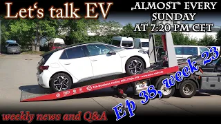 (live) Let's talk EV - What happened to Walter