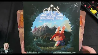 Rulebook Rundown's Play N' Learn: Eila and Something Shiny Prologue