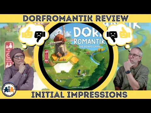 Dorfromantik | Initial Impressions Review | Pegasus Spiel