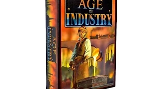 Benjamin Blabs about Age of Industry (play-through)