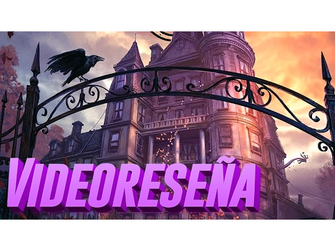 Videoreseña - Mansiones de la Locura (2ª Edición)