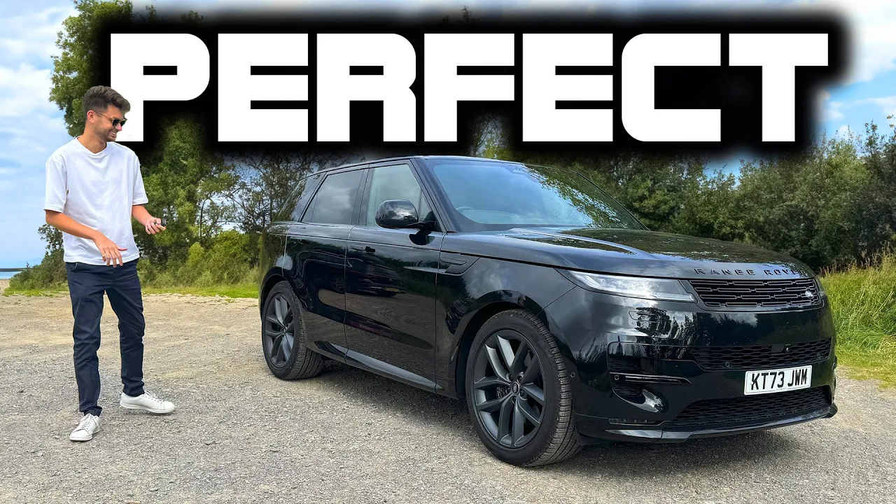 New 2025 Range Rover Sport L461 Review | The Pick of the Range?