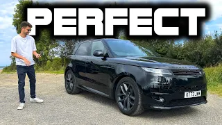 New 2025 Range Rover Sport L461 Review | The Pick of the Range?