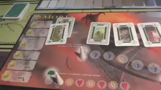 le seigneur des anneaux de knizia   présentation