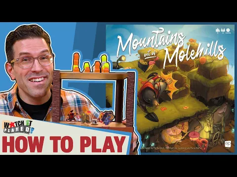 Mountains Out Of Molehills - How To Play