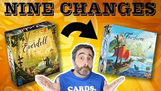 The 9 Things Everdell Farshore Changed In Everdell
