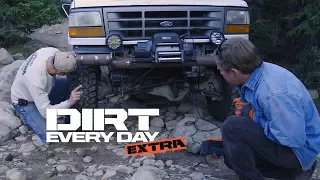 Trail Tips: Fixing a Bent Tie Rod - Dirt Every Day Extra
