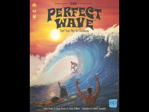 Dad vs Daughter - The Perfect Wave - Unboxing