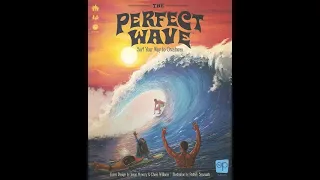 Dad vs Daughter - The Perfect Wave - Unboxing