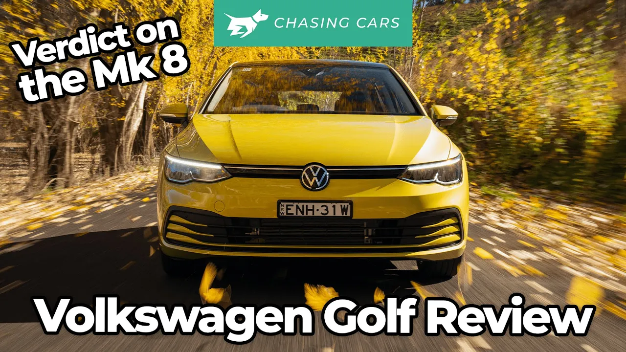Volkswagen Golf 2021 review | is the Mk 8 still the top small car? | Chasing Cars