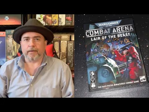 TDG: Combat Arena: Lair of the Beast