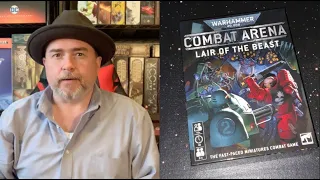 TDG: Combat Arena: Lair of the Beast