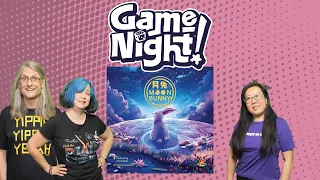 Moon Bunny - GameNight! Se13 Ep29 - How to Play & Playthrough
