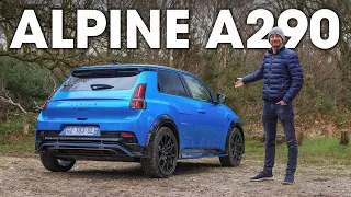 FIRST Alpine A290 UK review + NEW Renault 5 Turbo confirmed! | What Car?