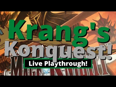 Mage Knight Solo: Frenzied Assault Time! (City Levels 10-12...or maybe 15)