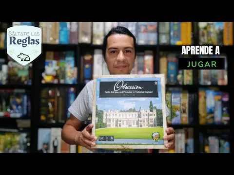 Sáltate las reglas y aprende a jugar "Obsession" (+ Estrategias) - Kaeru Games