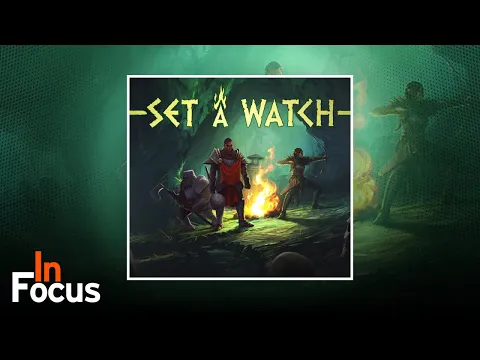 Set a Watch - In Focus