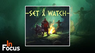 Set a Watch - In Focus