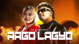 Aago Lagyo YouTube Video Thumbnail