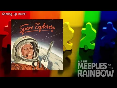 All the Games with Steph: Space Explorers