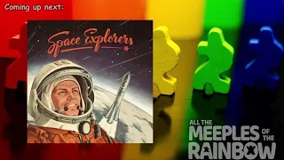 All the Games with Steph: Space Explorers