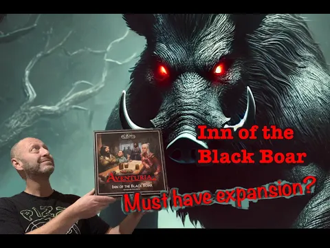 Inn of the Black Boar Expansion: Must-Have or Skip?