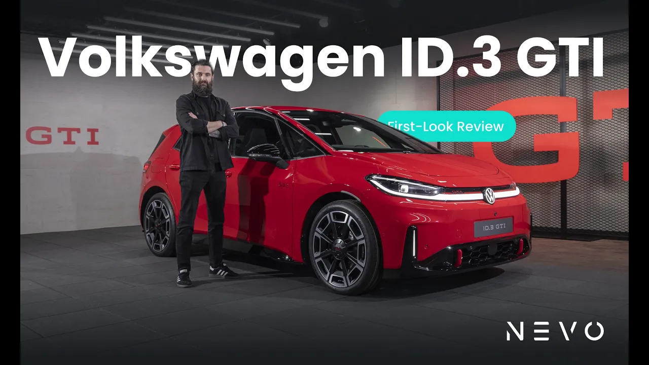 Volkswagen ID.3 GTI
