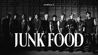 OMEGA X (오메가엑스) | 'JUNK FOOD' Official M/V