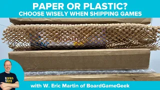 Here's How to Create Less Waste in Game Shipments — Fun & Games w/ WEM