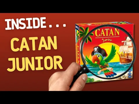 Catan Junior | Inside #730