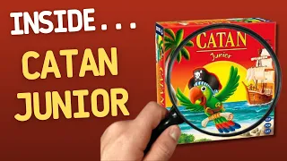 Catan Junior | Inside #730