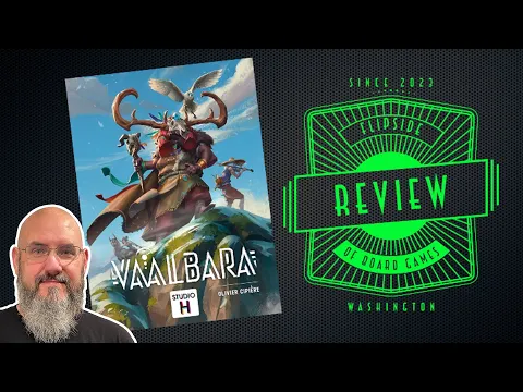 Flipside Reviews: Vaalbara