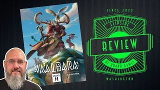 Flipside Reviews: Vaalbara