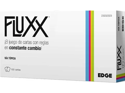 Vídeo reseña Fluxx por El club del dado