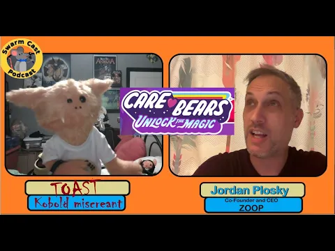 Care Bears: Unlock the Magic with Jordan from ZOOP!