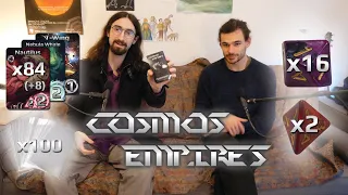 Cosmos: Empires - What's in the box